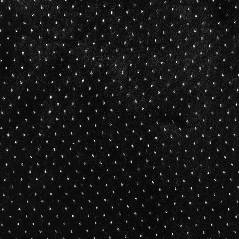 Minky Black
